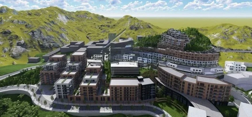 Tirane, shitet apartament duplex 3 Katshe Kati 3, 231 m² 360.000 € 