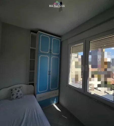 Tirane, jepet me qera apartament 2+1 Kati 8, 68 m² 670 € (bulevardi zogu i pare)