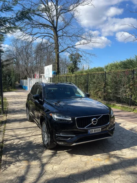 Shitet:Volvo xc90 2.0 benzine T6 super gjendje!16800 €uro