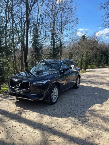 Shitet:Volvo xc90 2.0 benzine T6 super gjendje!16800 €uro