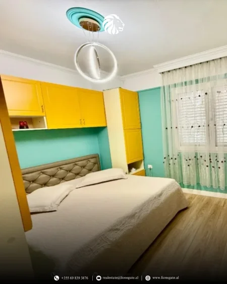 Tirane, jap me qera apartament 2+1+Aneks+Ballkon , 105 m² 1.000 € 