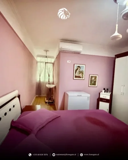 Tirane, jap me qera apartament 2+1+Aneks+Ballkon , 105 m² 1.000 € 