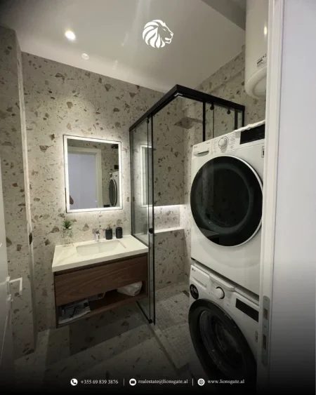 Tirane, jap me qera apartament 2+1 , 90 m² 1.000 € 
