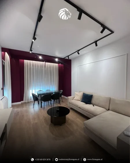 Tirane, jap me qera apartament 2+1 , 90 m² 1.000 € 