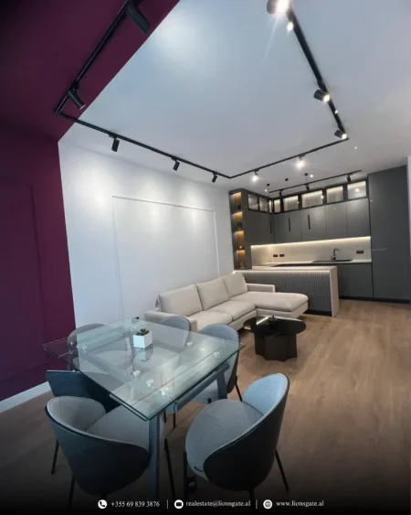 Tirane, jap me qera apartament 2+1 , 90 m² 1.000 € 