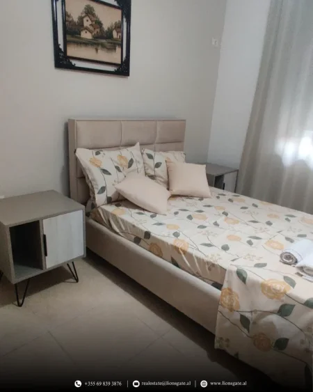 Tirane, jap me qera apartament 2+1 , 75 m² 600 € 