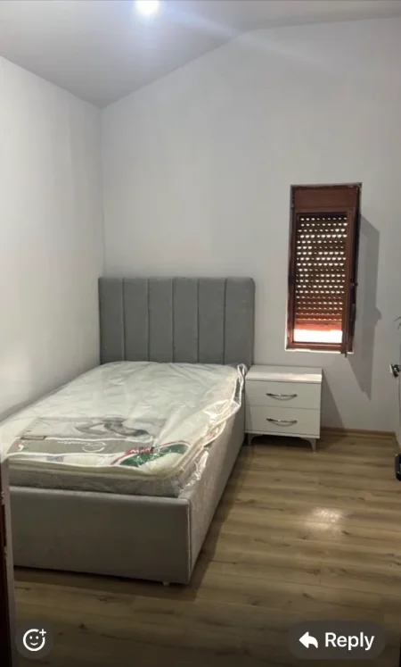 Tirane, jepet me qera shtepi 2+1+Ballkon Kati 3 meter 75 meterkatrore (Besim cera)