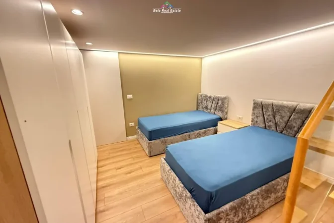 Tirane, jepet me qera apartament 2+1 Kati 0, 60 m² 530 € (RRuga Aleksandri i Madh)