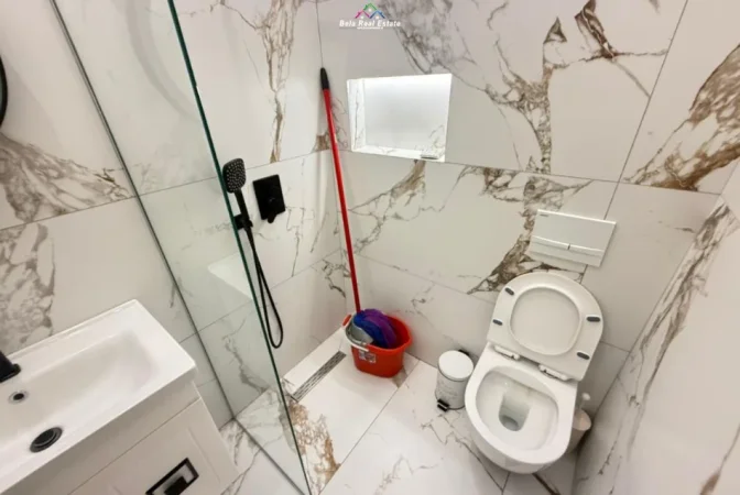 Tirane, jepet me qera apartament 2+1 Kati 0, 60 m² 530 € (RRuga Aleksandri i Madh)
