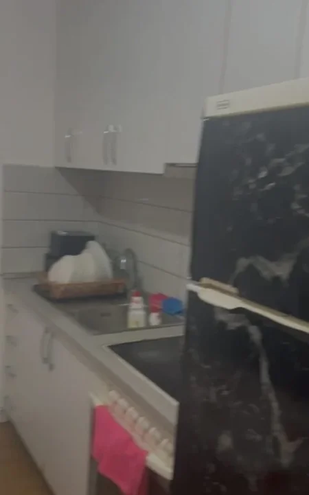 Tirane, jepet me qera apartament 1+1 Kati 1, 50 m² 330 € (Astir Fushe Mezez)