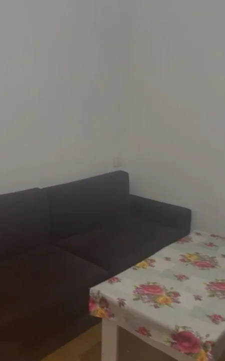 Tirane, jepet me qera apartament 1+1 Kati 1, 50 m² 330 € (Astir Fushe Mezez)