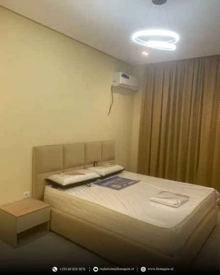 Tirane, jap me qera apartament 1+1 , 73 m² 450 € 