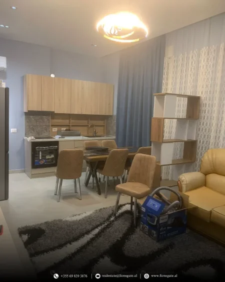 Tirane, jap me qera apartament 1+1 , 73 m² 450 € 