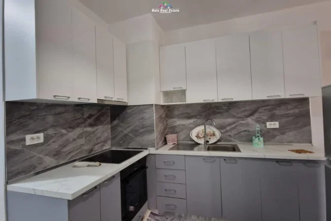 Tirane, jepet me qera apartament 2+1 Kati 5, 100 m² 630 € (Rruga Abedin Cici)
