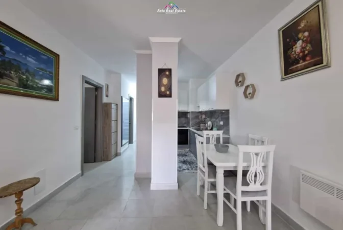 Tirane, jepet me qera apartament 2+1 Kati 5, 100 m² 630 € (Rruga Abedin Cici)