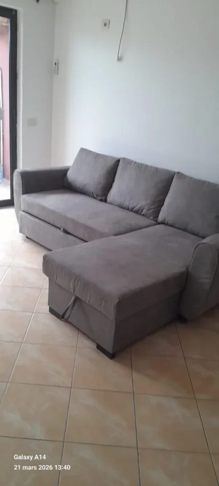 Tirane, jepet me qera apartament 2+1 Kati 6, 80 m² 460 € (Yzberisht)