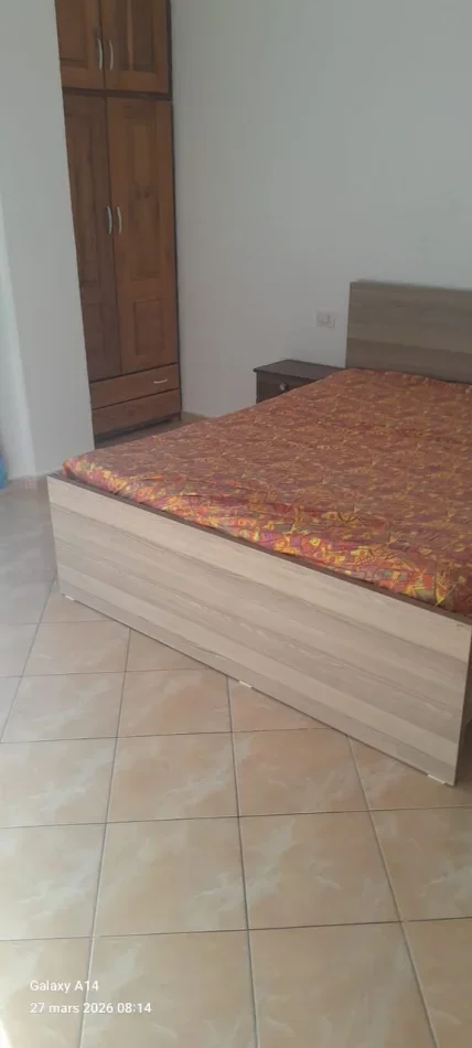 Tirane, jepet me qera apartament 2+1 Kati 6, 80 m² 460 € (Yzberisht)