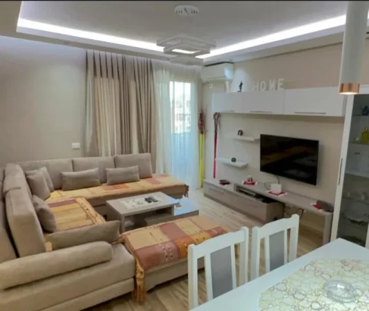 Tirane, jepet me qera apartament 2+1 Kati 12, 110 m² 850 € (Te Nente Kateshet)
