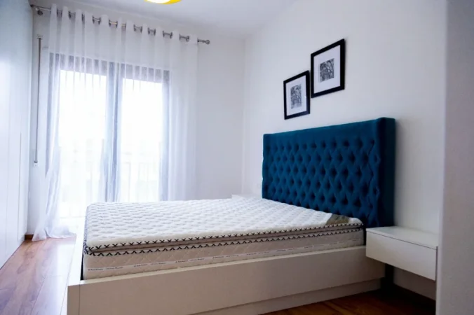 Tirane, jepet me qera apartament 2+1 Kati 7, 107 m² 749 € (Astir)