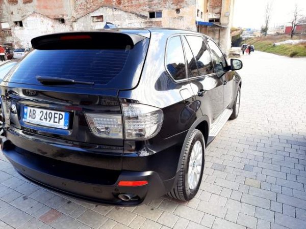 Tirane, shitet makine BMW X5 Viti 2008, 8500 Euro