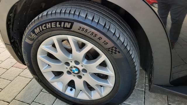 Tirane, shitet makine BMW X5 Viti 2008, 8500 Euro