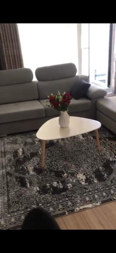 Apartament 2+1+2 me qera Kompleksi Kontakt Jordan Misja  400 euro 🔥
