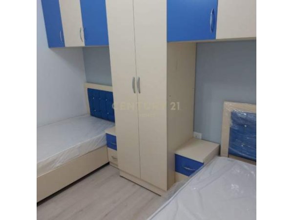 Tirane, jepet me qera apartament 2+1 Kati 0, 59 m² 400 Euro (Kopshti Botanik)