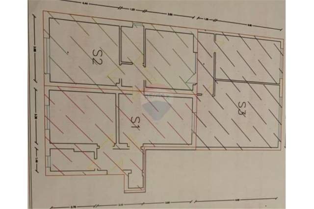 Tirane, shes apartament 4+1+BLK Kati 2, 160 m² 272.000 Euro (Rruga Adem Jashari, prane Gardes)