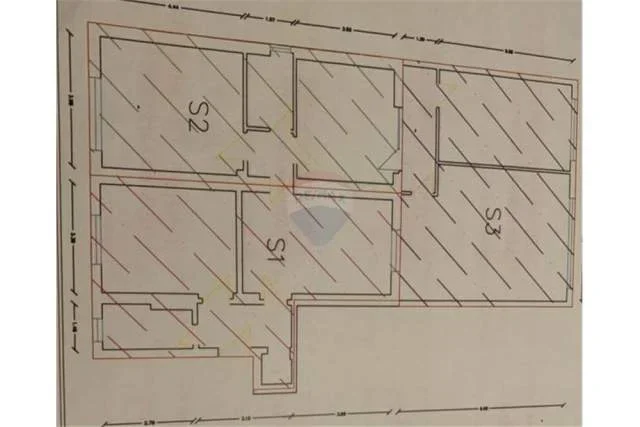 Tirane, shes apartament 4+1+BLK Kati 2, 160 m² 272.000 Euro (Rruga Adem Jashari, prane Gardes)