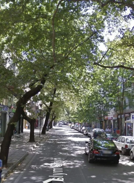 Tirane, shes dyqan Kati 0, 90 m² 600.000 Euro (Rr. Myslym Shyri)