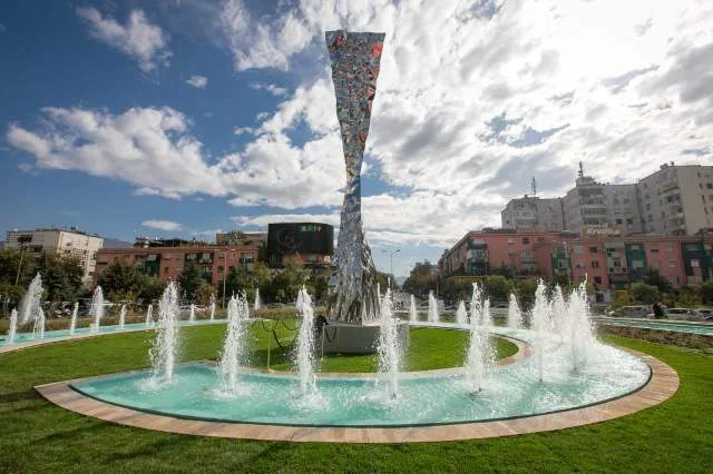 Tirane, shitet zyre Kati 2, 170 m² Zogu i Zi)