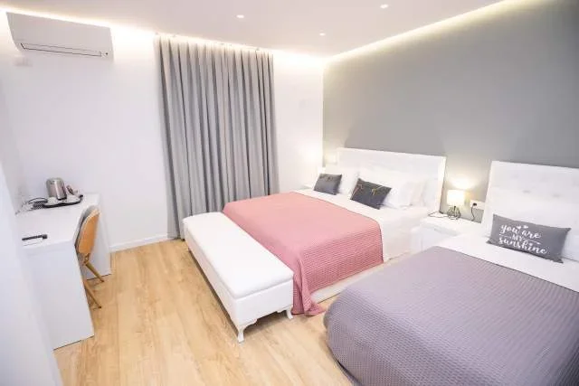 Tirane, shes hotel Kati 1, 207 m² 2.000.000 Euro (Rr. Reshit Collaku)