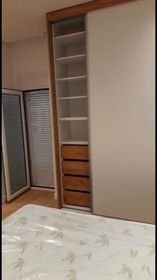 Tirane, jepet me qera apartament 2+1+BLK Kati 5, 110 m² 400 Euro (YZBERISHT NELA 3)