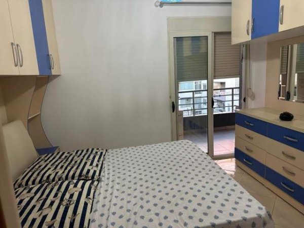 Tirane, jepet me qera apartament 1+1 Kati 7, 62 m² 370 Euro (Astir)