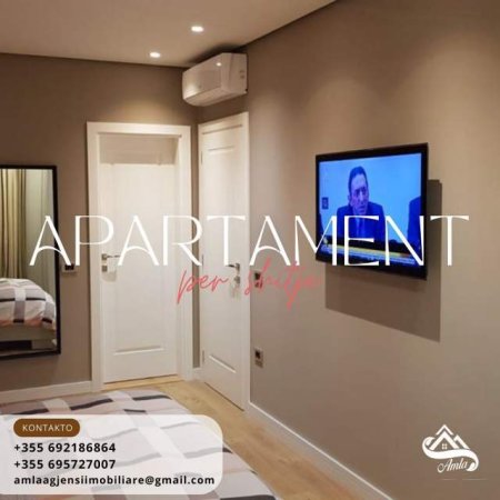 Tirane, shitet apartament 2+1+BLK Kati 4, 109 m² 160.000 Euro