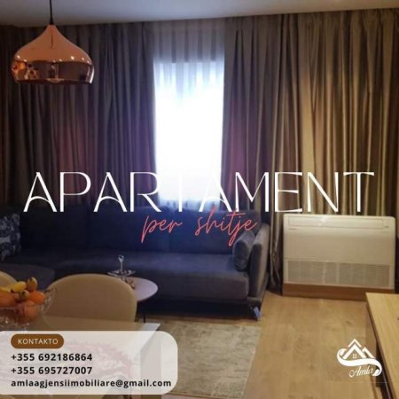 Tirane, shitet apartament 2+1+BLK Kati 4, 109 m² 160.000 Euro