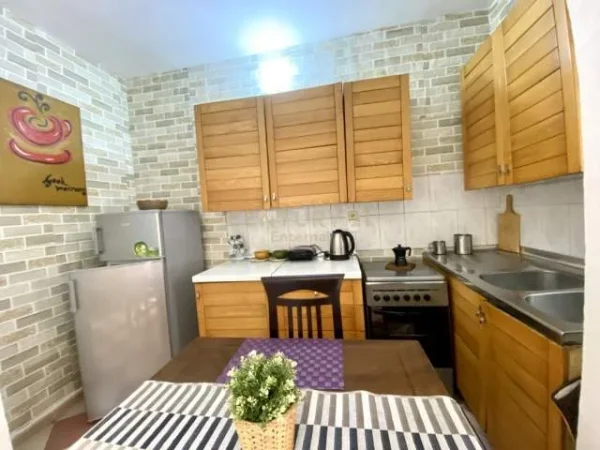 Tirane, jap me qera apartament 1+1 Kati 2, 50 m² 480 Euro (abdyl frasheri)