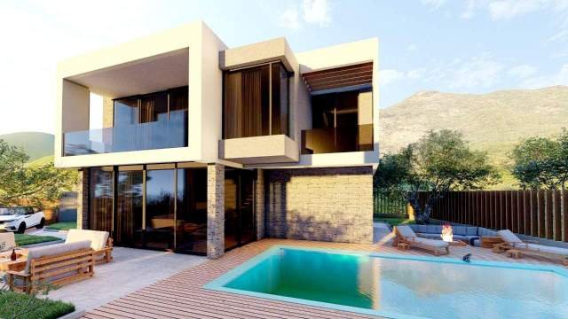 Tirane, shes Vile 270 m² 510.000 Euro (Dhermi)