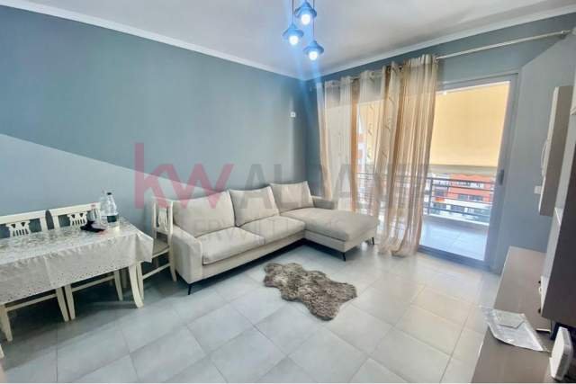 Tirane, shitet apartament 1+1 Kati 6, 62 m² 75.000 Euro (Bulevardi Migjeni)