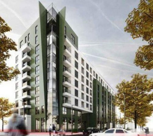Tirane, shitet apartament 1+1 Kati 5, 75 m² 1.200 Euro/m2 (Rezidenca Liv)