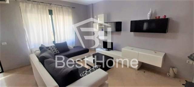 Tirane, jepet me qera apartament 2+1+A+BLK Kati 3, 90 m² 450 Euro (Rruga Rrapo Hekali, prane Eleonores)