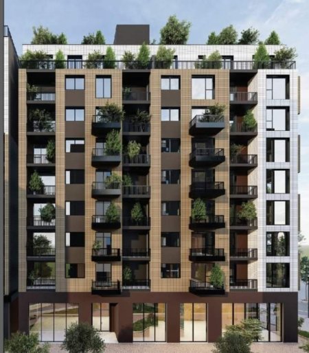 Tirane, shitet apartament 1+1+A+BLK Kati 2, 77 m² 93.000 Euro (Fusha e Aviacionit)