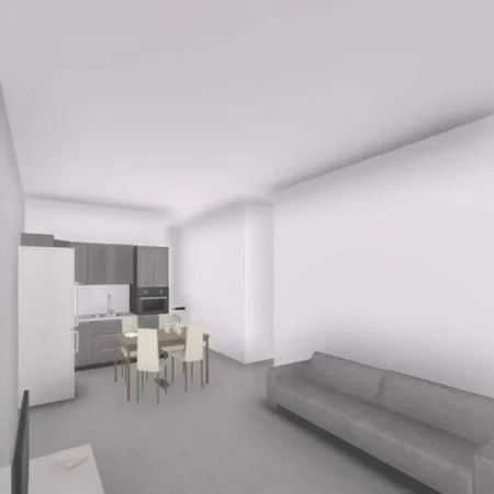 Tirane, jepet me qera apartament 2+1+A Kati 1, 63 m² 400 Euro (Muhamed Deliu)