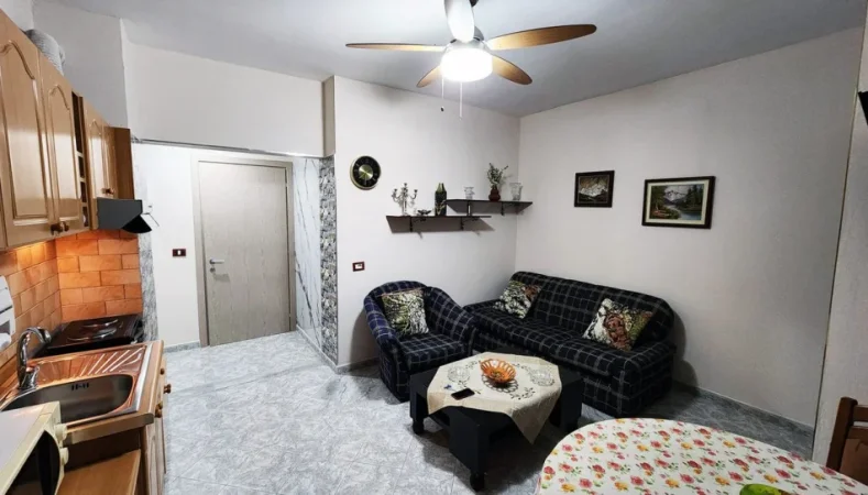 Tirane, jepet me qera apartament 2+1 Kati 6, 114 m² 1.000 € (21 Dhjetori)
