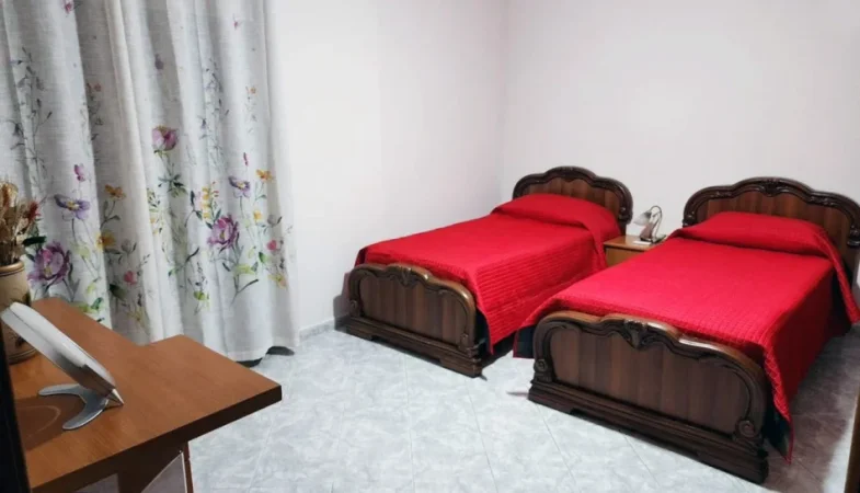 Tirane, jepet me qera apartament 2+1 Kati 6, 114 m² 1.000 € (21 Dhjetori)