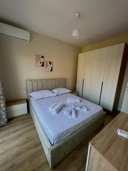Tirane, jepet me qera apartament 2+1 Kati 2, 84 m² 550 € (Jordan Misja)