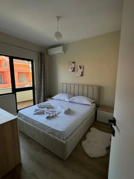 Tirane, jepet me qera apartament 2+1 Kati 2, 84 m² 550 € (Jordan Misja)