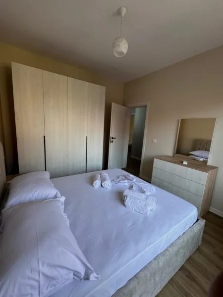 Tirane, jepet me qera apartament 2+1 Kati 2, 84 m² 550 € (Jordan Misja)