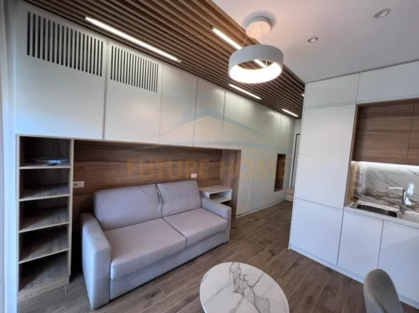 Tirane, Qera, Garsoniere, Kati 2, 34 m² 370 € (Rruga e Dibrës)  Prane Klinikes Ortodokse