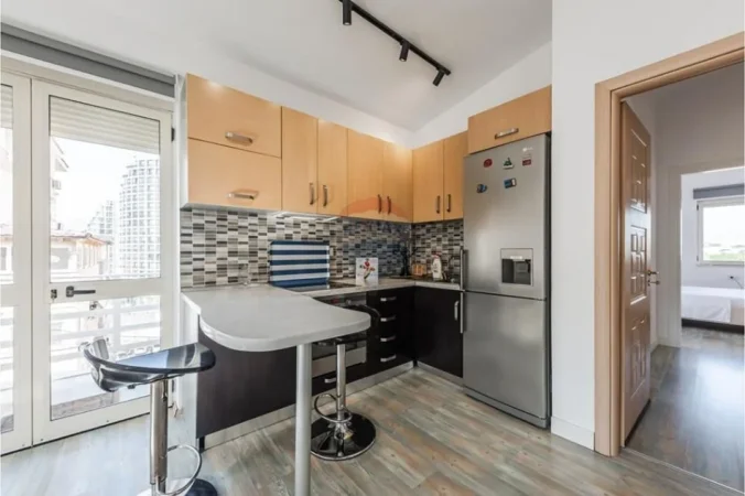 Tirane, jepet me qera apartament 2+1 , 117 m² 940 € (Kopshti Zoologjik, Tiranë(ID: 530391016-250))